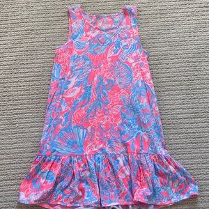 Girls Lilly Pulitzer dress